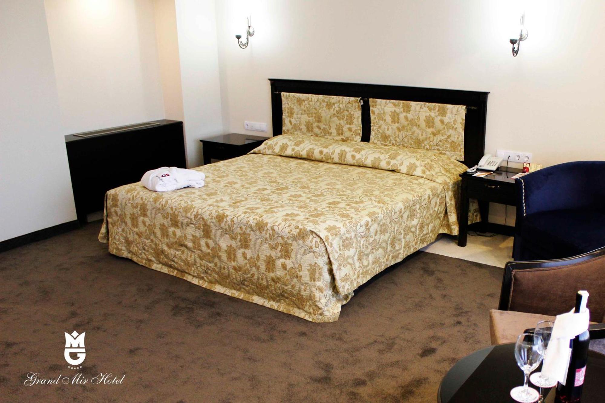 Grand Mir Hotel Tashkent Bagian luar foto